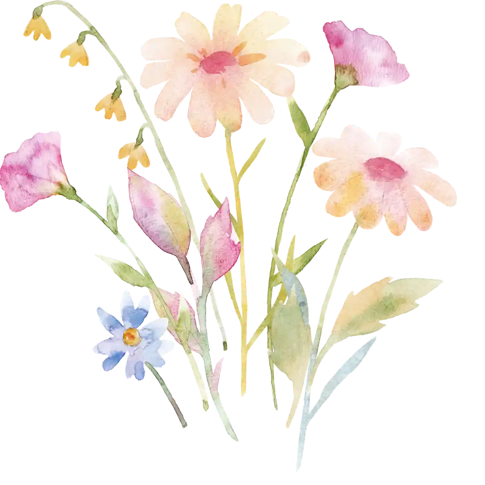 Left Bouquet 2