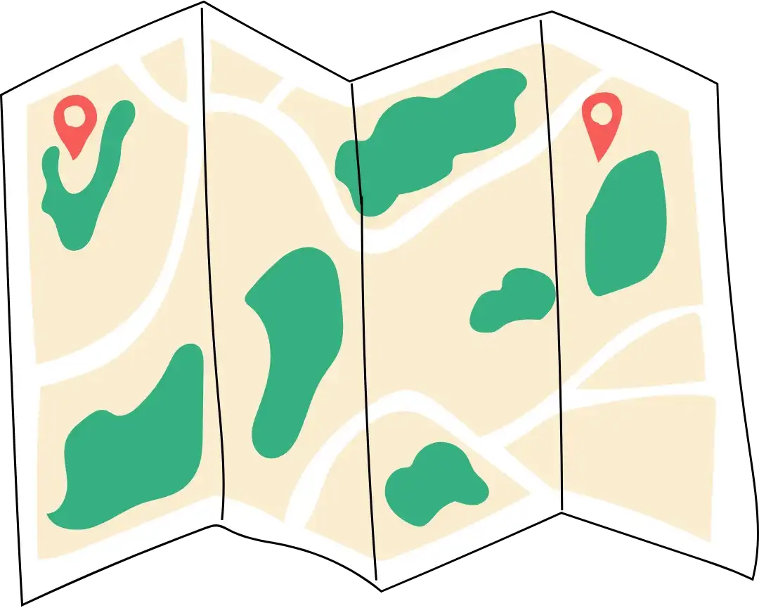 Event Location Maps
