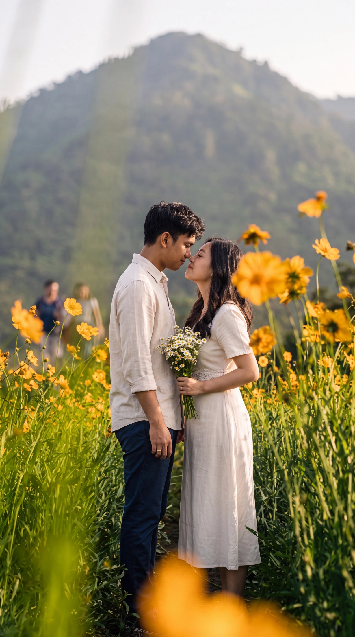 Master Prewedding Presentation Landscape