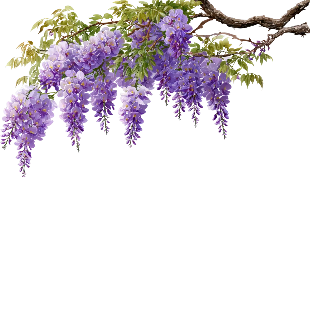 Wisteria